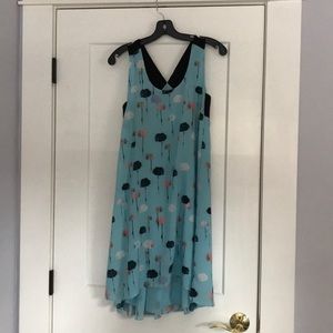 Adrianna Papell swing dress